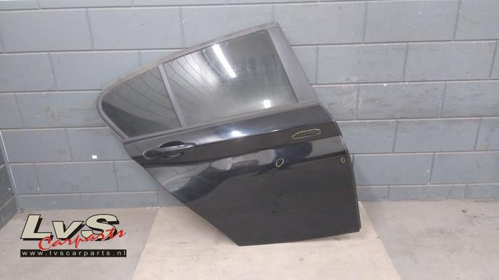 BMW 1-Serie Rear door 4-door, right