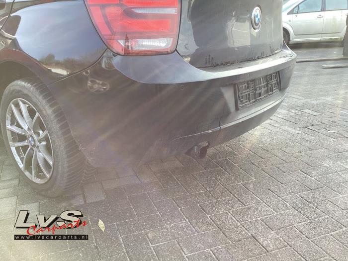 BMW 1-Serie Rear bumper