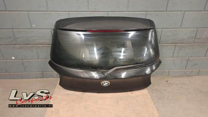 BMW 1-Serie Tailgate