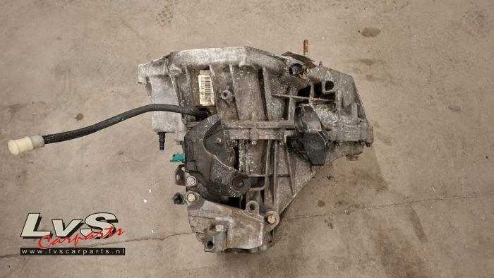 Renault Scenic Getriebe