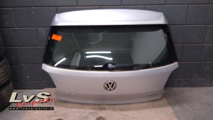 Volkswagen Polo Tailgate