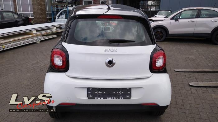 Smart Forfour Hayon