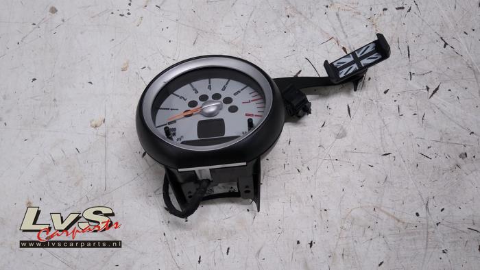 Mini Cooper Tachometer