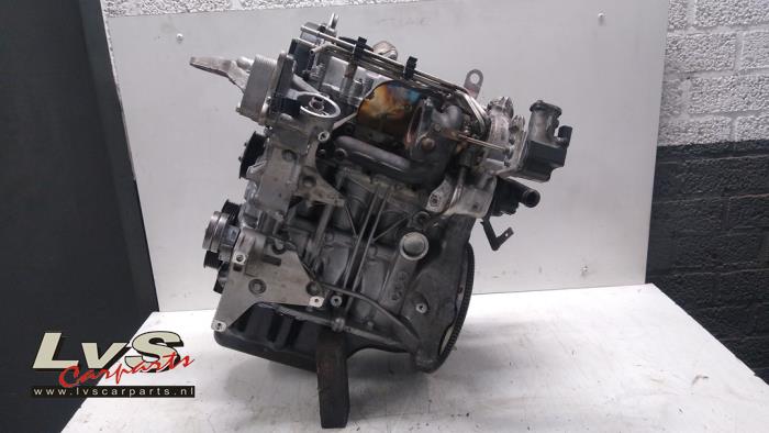 Volkswagen Polo Motor