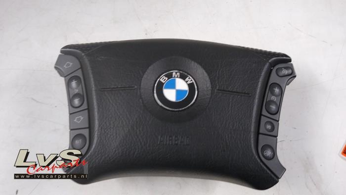 BMW X3 Airbag gauche (volant)
