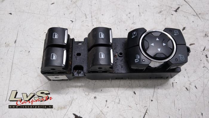 Ford Mondeo Electric window switch