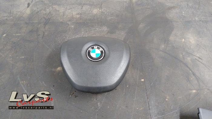 BMW 5-Serie Left airbag (steering wheel)