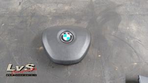 Gebruikte Airbag links (Stuur) BMW 5 serie Touring (F11) 520d 16V Prijs € 200,00 Margeregeling aangeboden door LvS Carparts