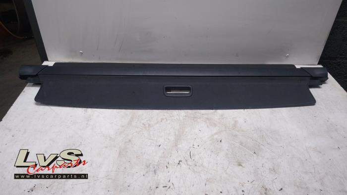 Skoda Fabia Luggage compartment cover