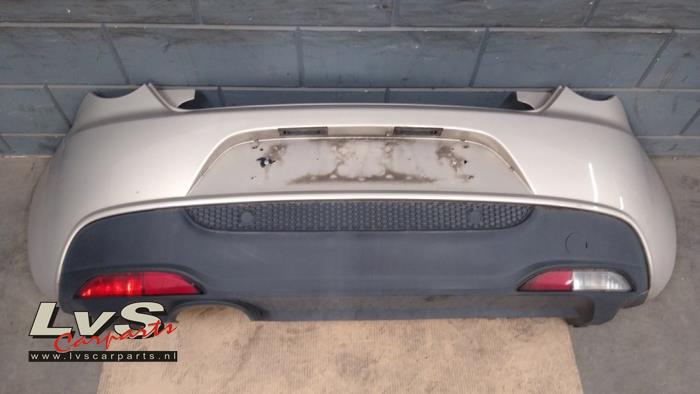 Alfa Romeo Mito Rear bumper