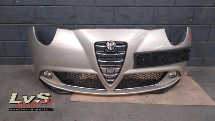 Alfa Romeo Mito Voorbumper