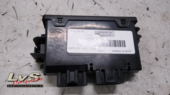 Ford Mondeo Module tailgate motor