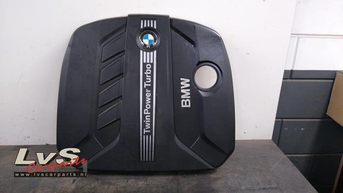 BMW 5-Serie Motor Beschermplaat