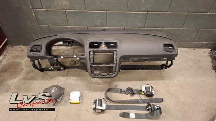 Volkswagen Scirocco Kit airbag + tableau de bord