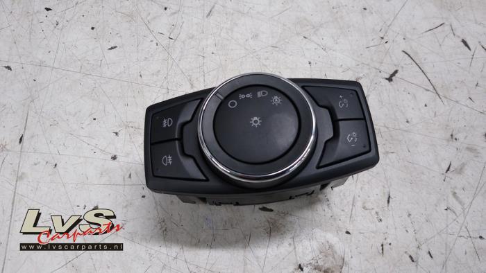 Ford Mondeo Light switch