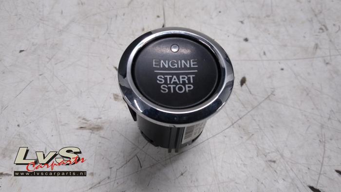Ford Mondeo Start/stop switch