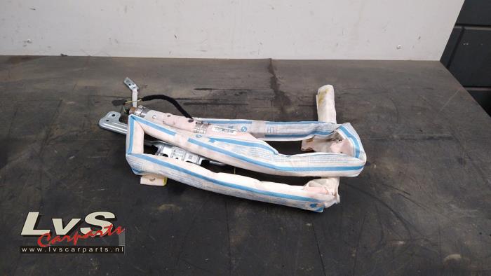 BMW 5-Serie Roof curtain airbag, left