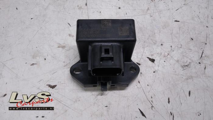 Ford Mondeo Electric fuel module