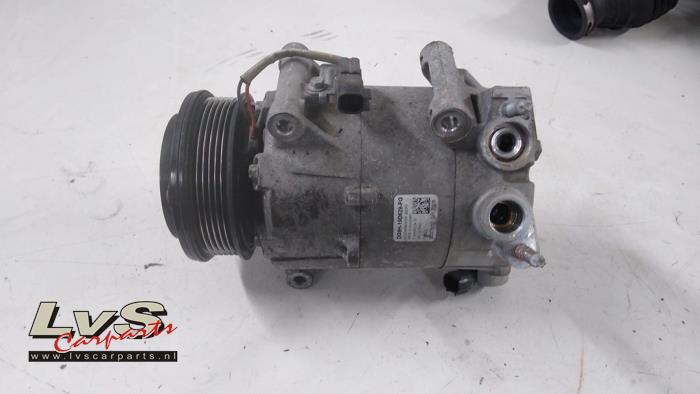 Ford Mondeo Air conditioning pump