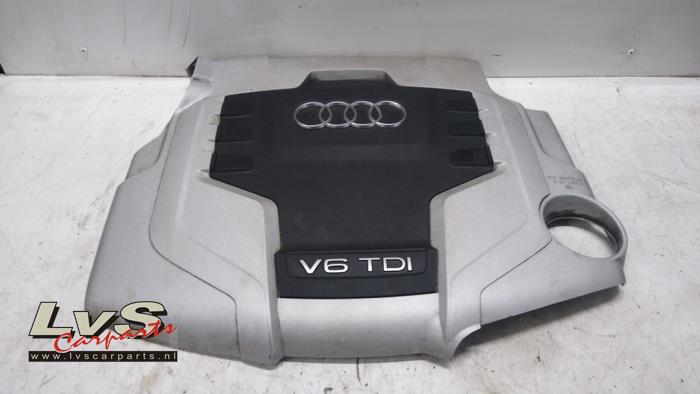 Audi A5 Couverture moteur