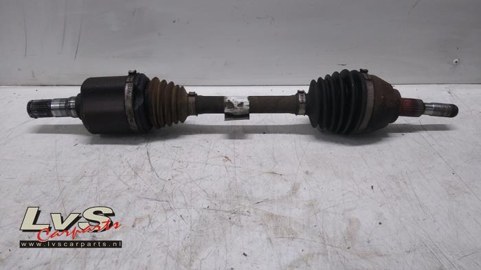 Ford Mondeo Front drive shaft, left