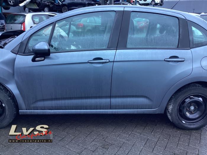 Citroen C3 Portier 4Deurs links-voor