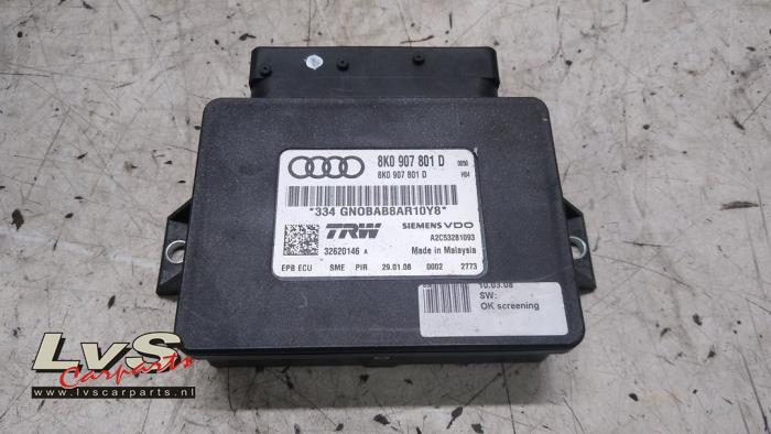 Audi A5 Parking brake module
