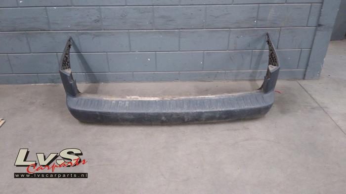 Opel Combo Rear bumper