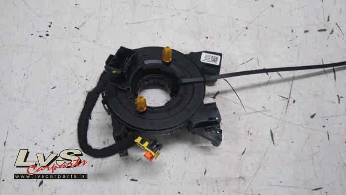 Ford Mondeo Airbag clock spring