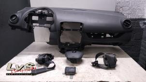 Gebruikte Airbag set + dashboard Renault Clio IV (5R) 0.9 Energy TCE 90 12V Prijs € 400,00 Margeregeling aangeboden door LvS Carparts