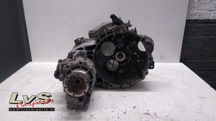 Audi A3 Gearbox