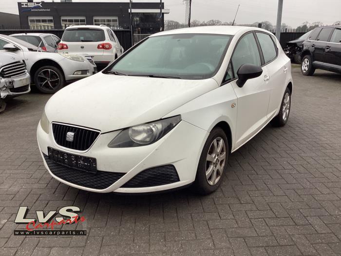 Seat Ibiza Front end, complete