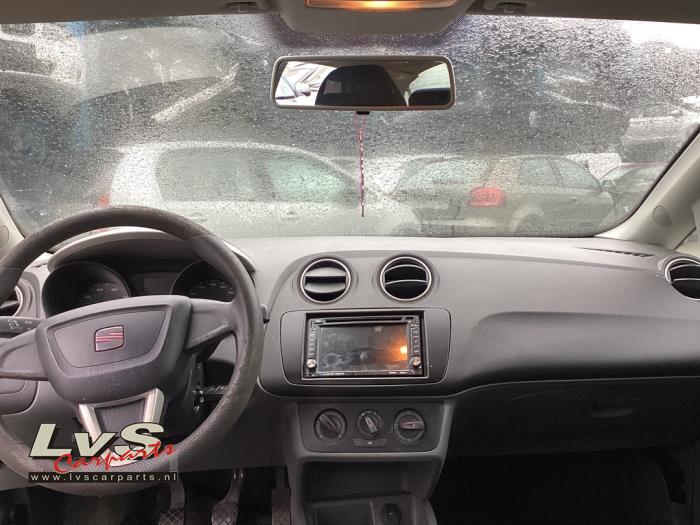 Seat Ibiza Airbag set + dashboard