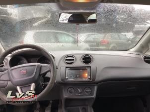 Gebruikte Airbag set + dashboard Seat Ibiza IV (6J5) 1.2 12V Prijs € 650,00 Margeregeling aangeboden door LvS Carparts