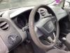 Airbag set + dashboard van een Seat Ibiza IV (6J5) 1.2 12V 2010