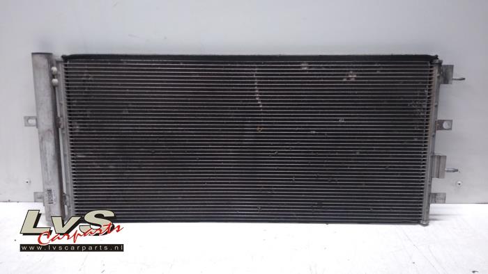 Ford Mondeo Air conditioning condenser