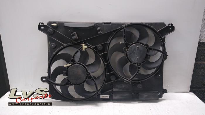 Ford Mondeo Cooling fans