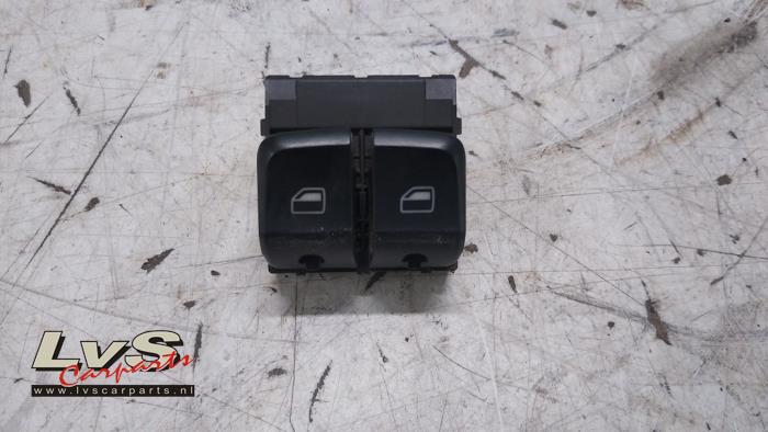 Audi A5 Electric window switch