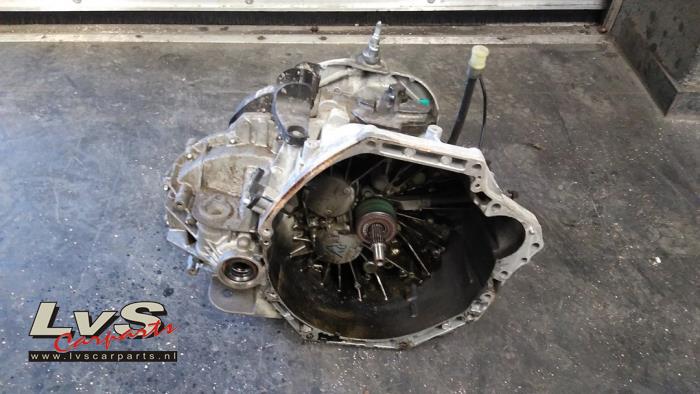 Renault Trafic Gearbox