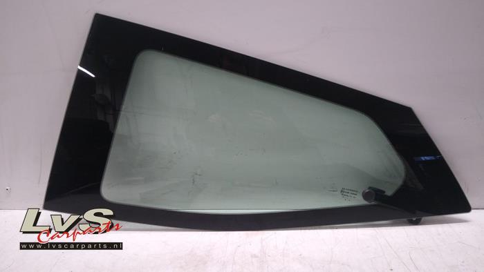 Toyota Aygo Rear door window 4-door, left