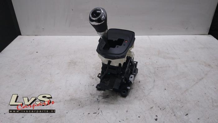 Toyota Aygo Automatic gear selector