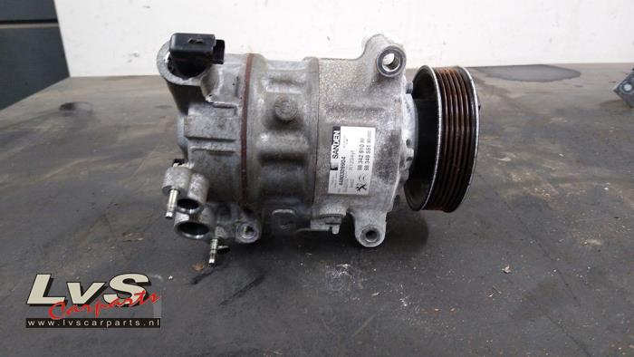 DS Automobiles DS7 Crossback Air conditioning pump
