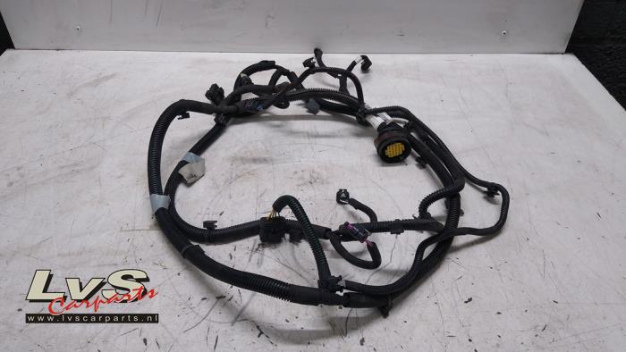 DS Automobiles DS7 Crossback Wiring harness