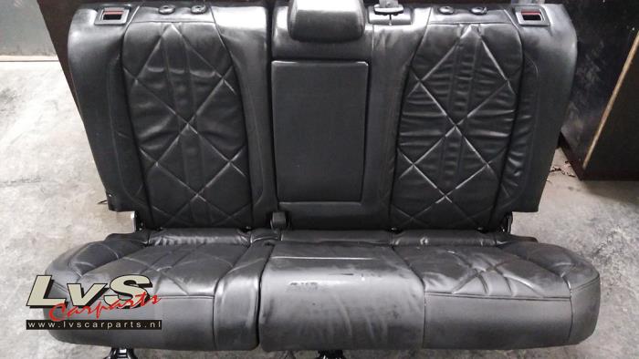 DS Automobiles DS7 Crossback Rear bench seat
