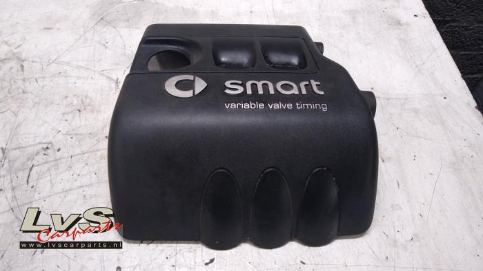 Smart Forfour Couverture moteur
