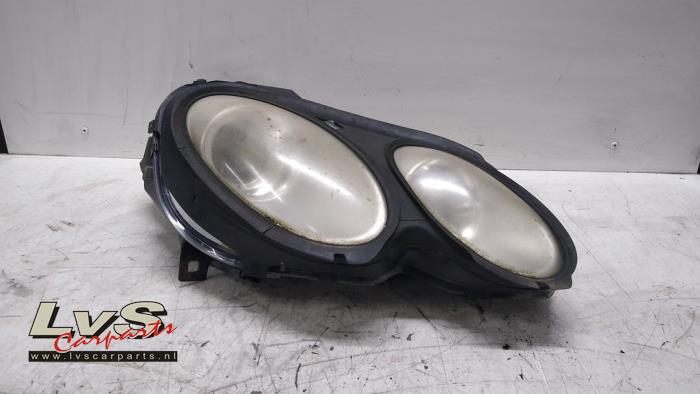 Smart Forfour Headlight, right