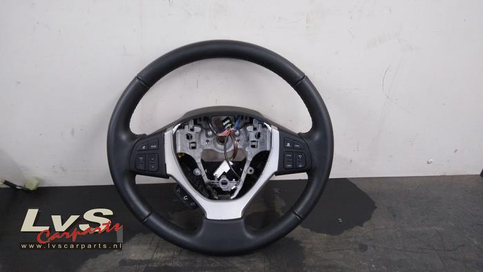 Suzuki SX-4 Steering wheel
