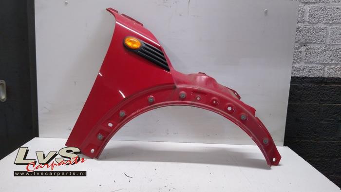 Mini ONE Front wing, right