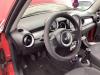 Airbag set + dashboard van een Mini Mini (R56), 2006 / 2013 1.4 16V One, Hatchback, Benzine, 1.397cc, 70kW (95pk), FWD, N12B14A, 2006-11 / 2010-03, ME31; ME32 2007