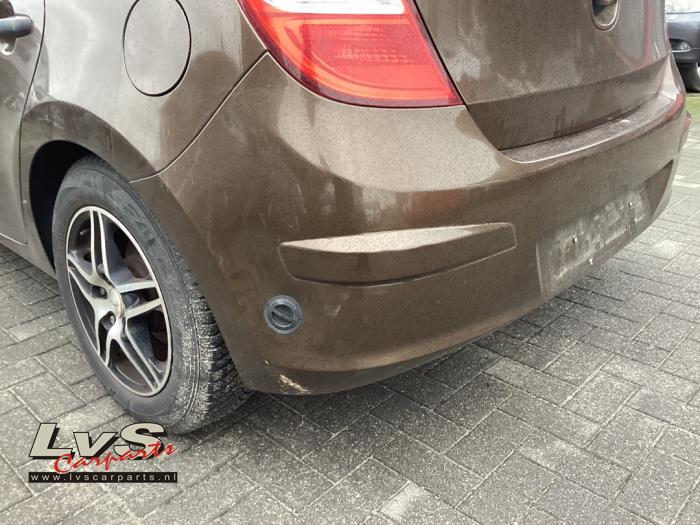 Hyundai I30 Achterbumper